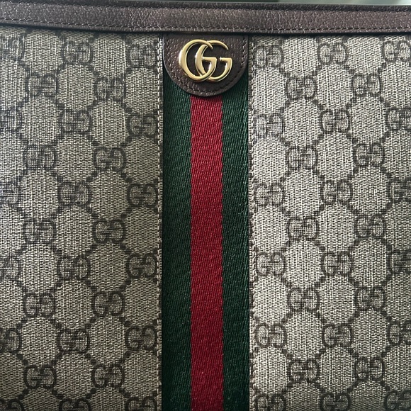 Brand New Gucci Ophidia Pouch. - Picture 3 of 12